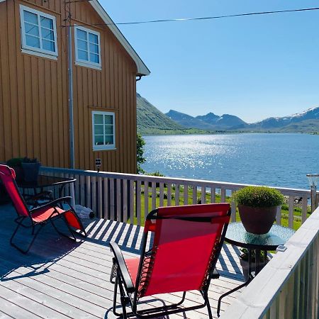 Elstad Farm Lofoten Bostad Eksteriør bilde