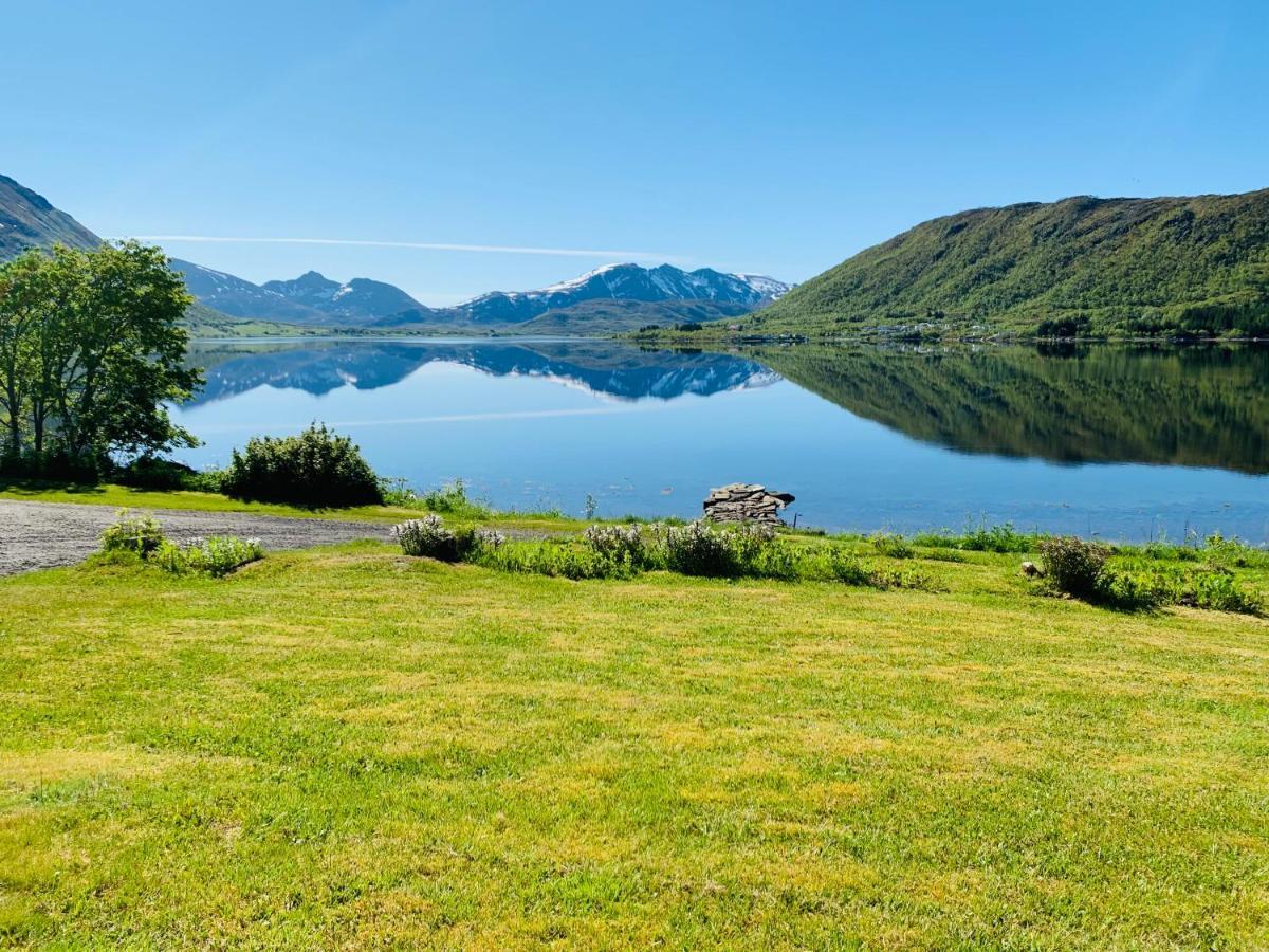 Elstad Farm Lofoten Bostad Eksteriør bilde