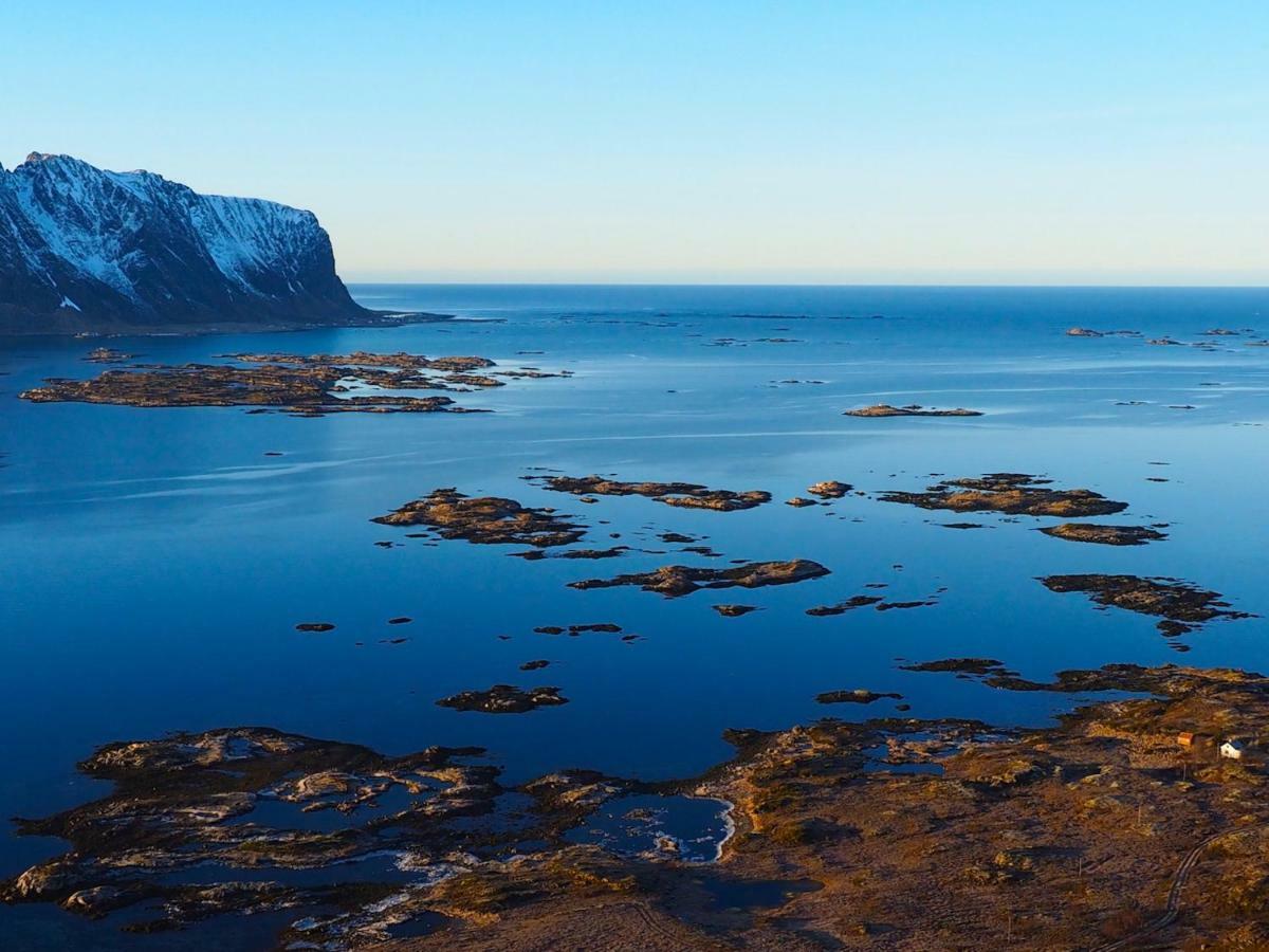 Elstad Farm Lofoten Bostad Eksteriør bilde