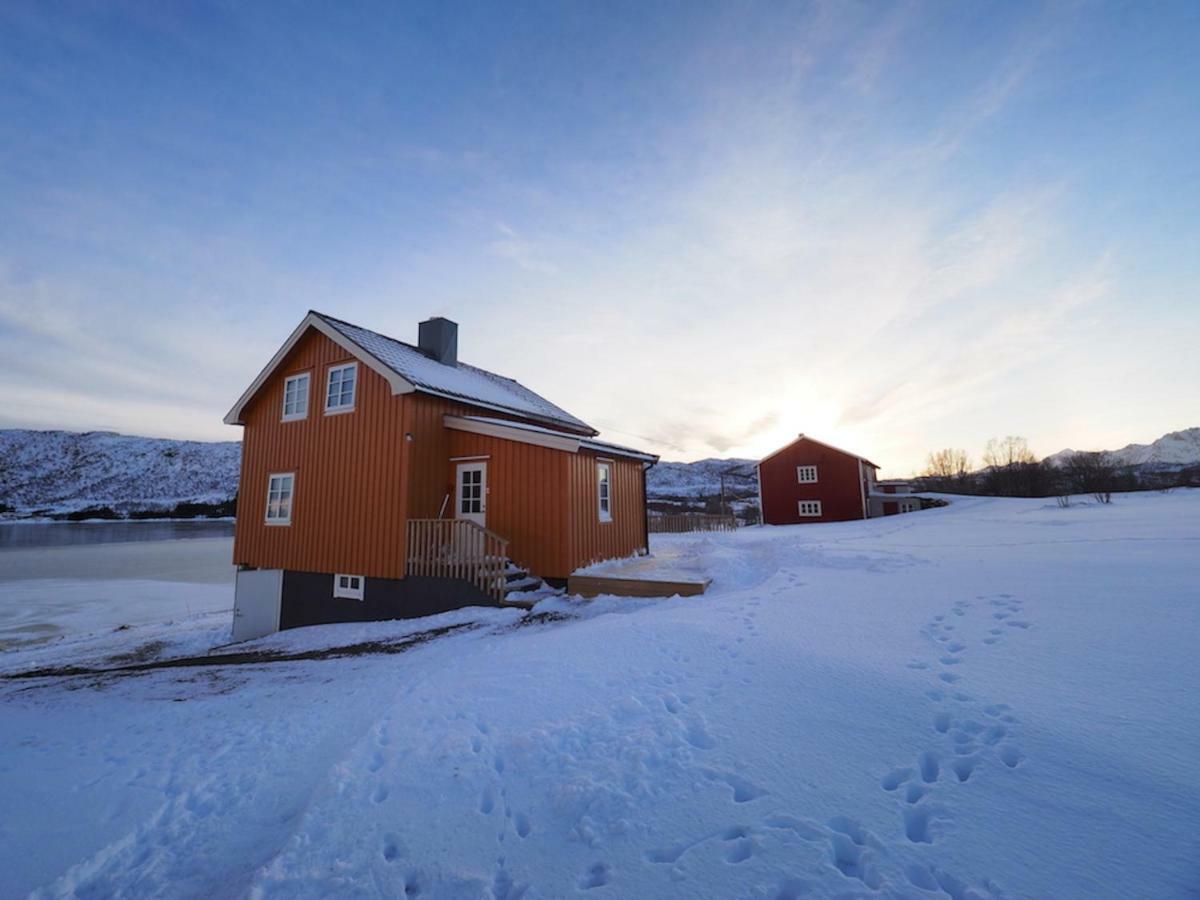 Elstad Farm Lofoten Bostad Eksteriør bilde